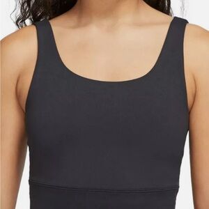Nike Yoga Cropped Tank Top